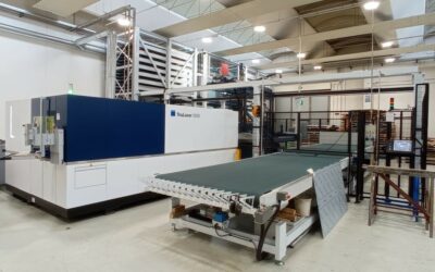 TAGLIO LASER TRULASER 5030