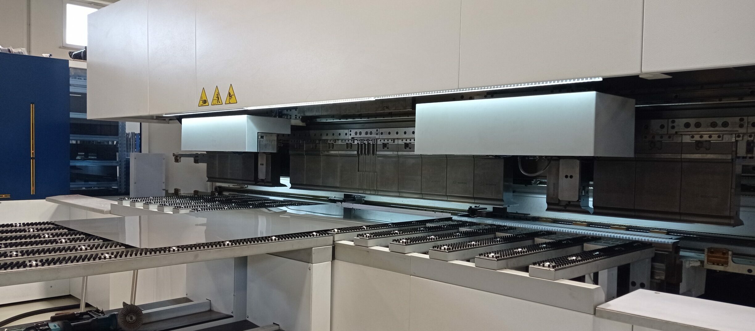 TRUMPF TRUBENDCENTER 5030