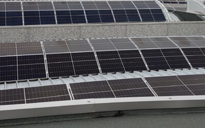Operativo il nuovo impianto fotovoltaico