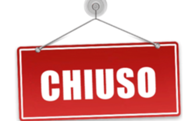 Chiusura ponte 1° Maggio