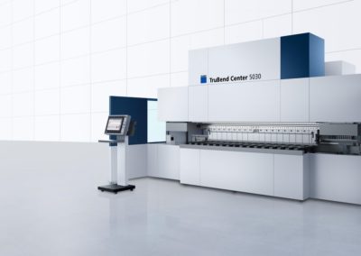 TRUMPF TRUBENDCENTER 5030